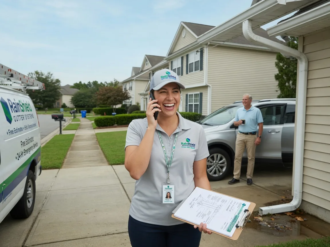 Gutter Installation Mcclelland, IA FAQs